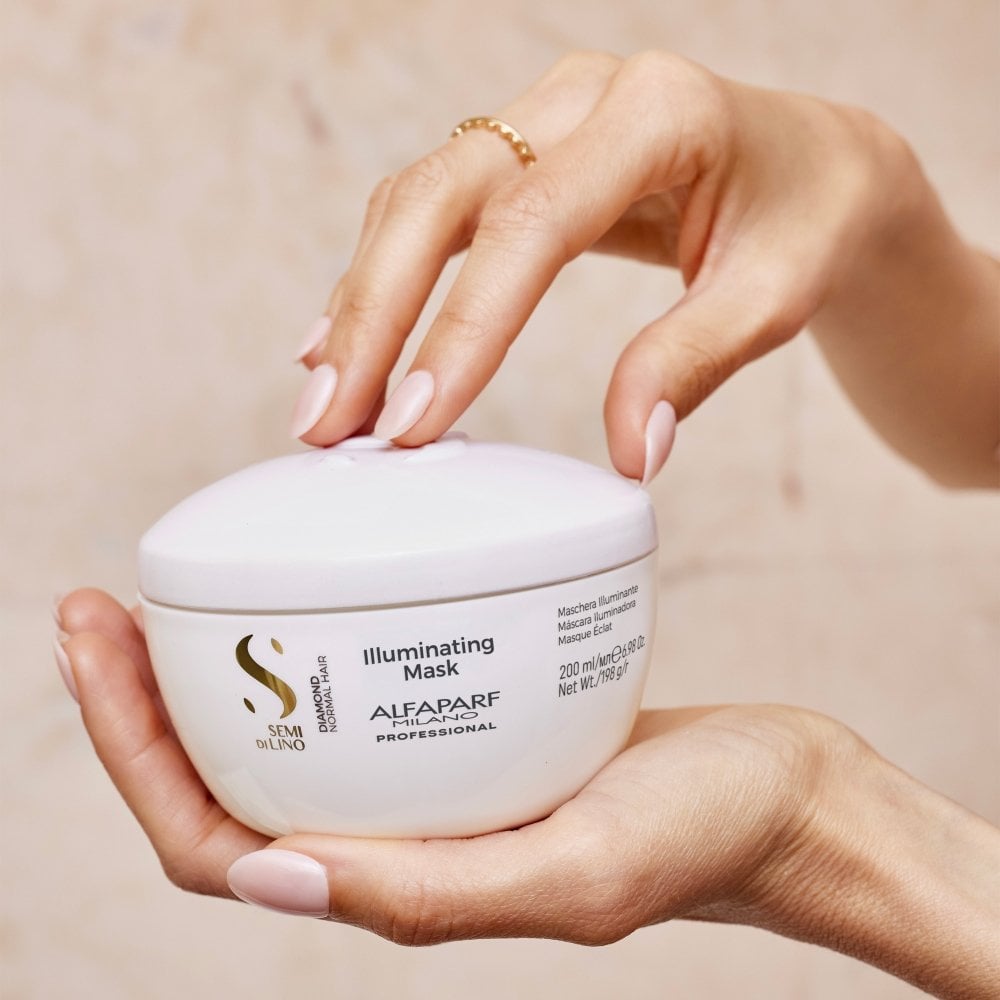 SDL Diamond Illuminating Mask (200ml)