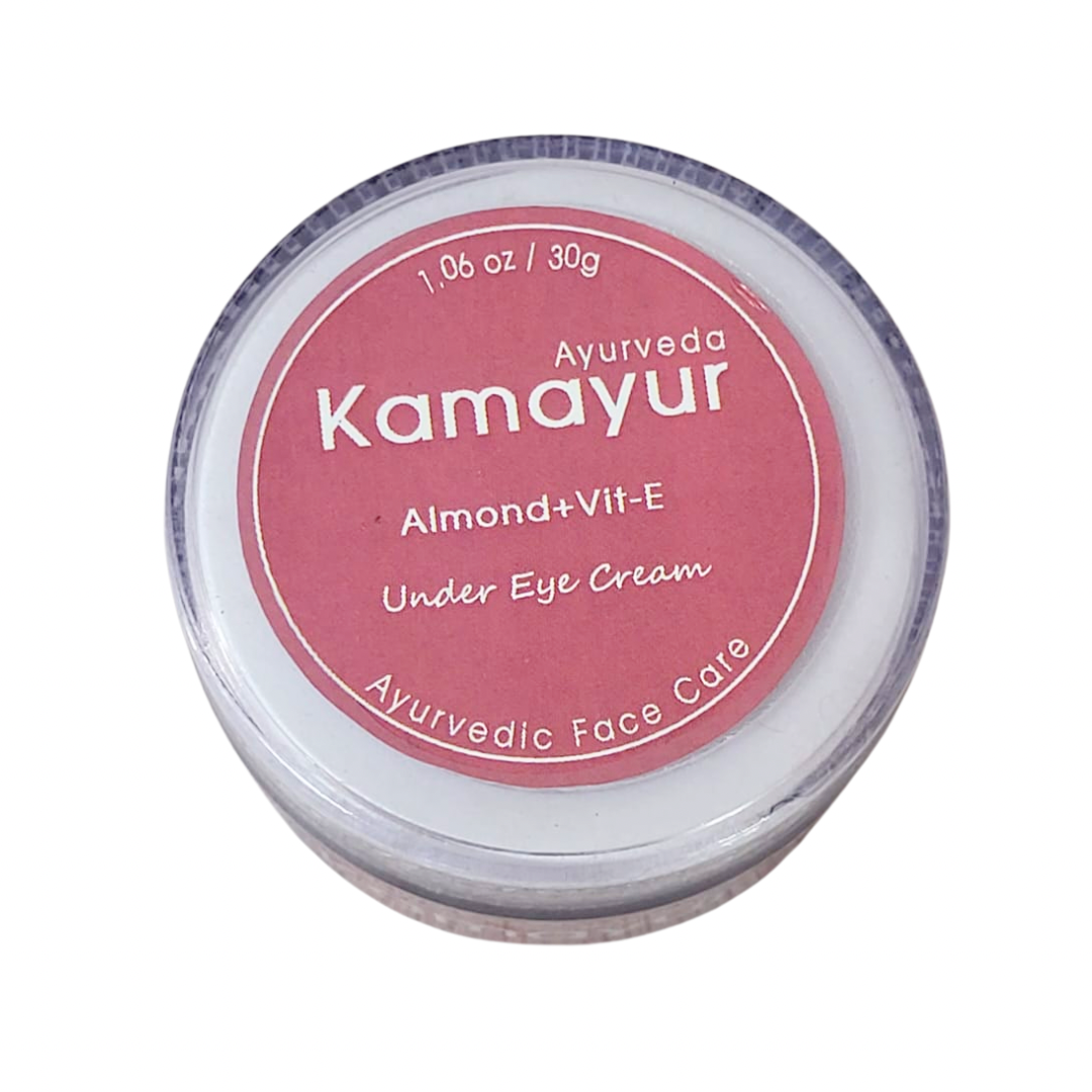 Almond & Vit E under Eye Gel