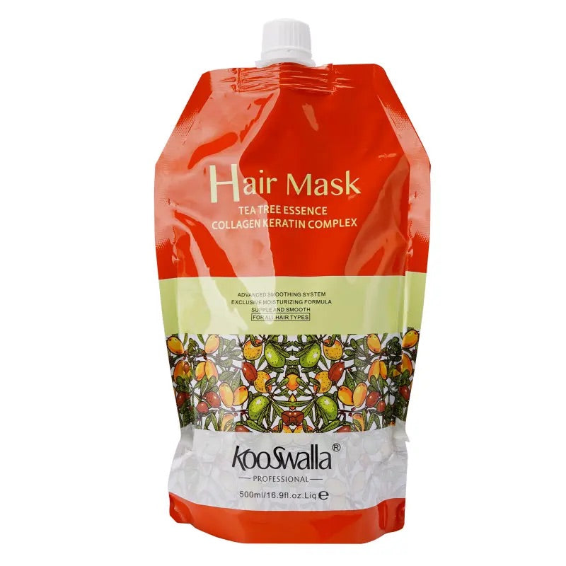 Kooswalla Tea Tree Hair Mask 500ml