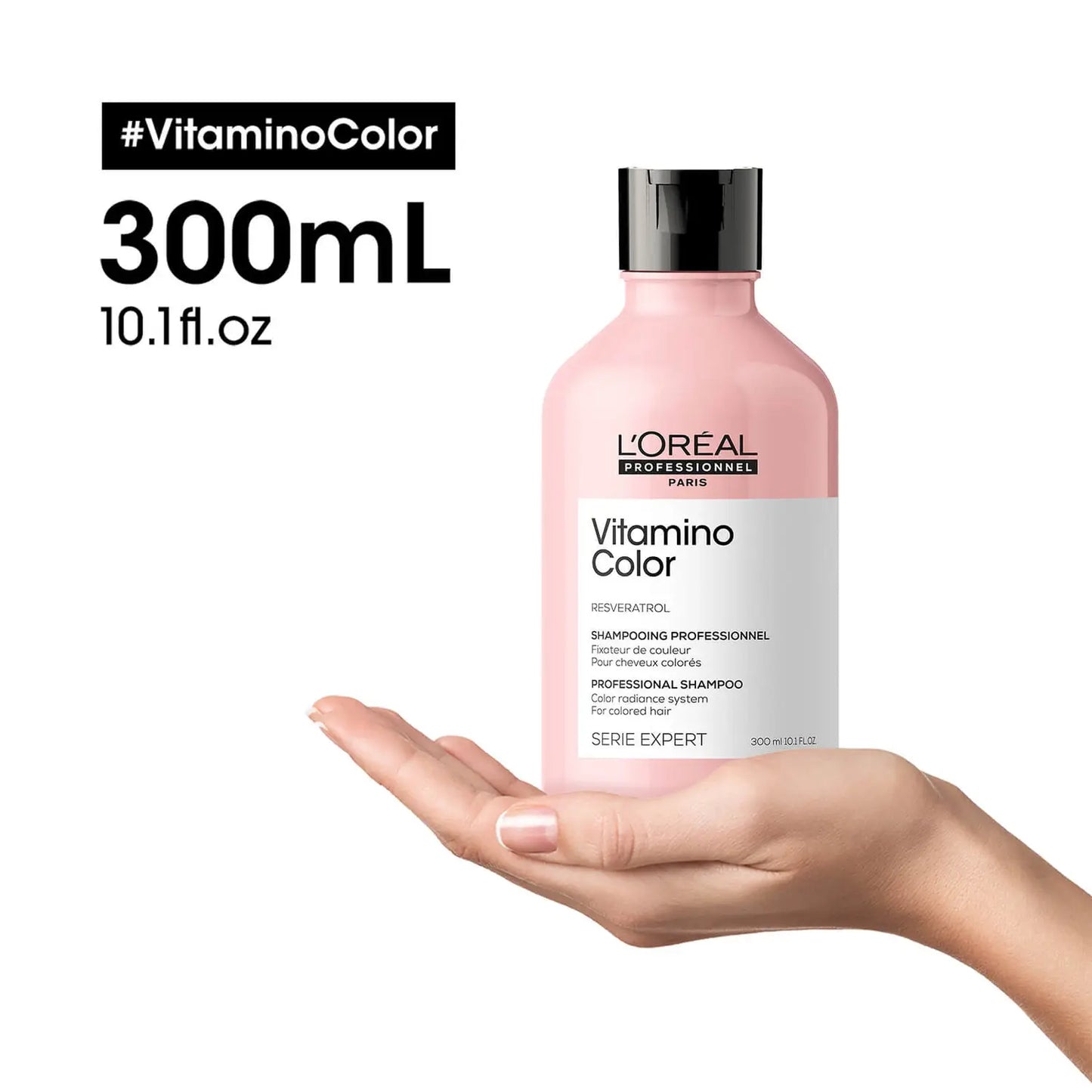 L’Oréal Professionnel Vitamino Color Shampoo & Hair Mask Duo