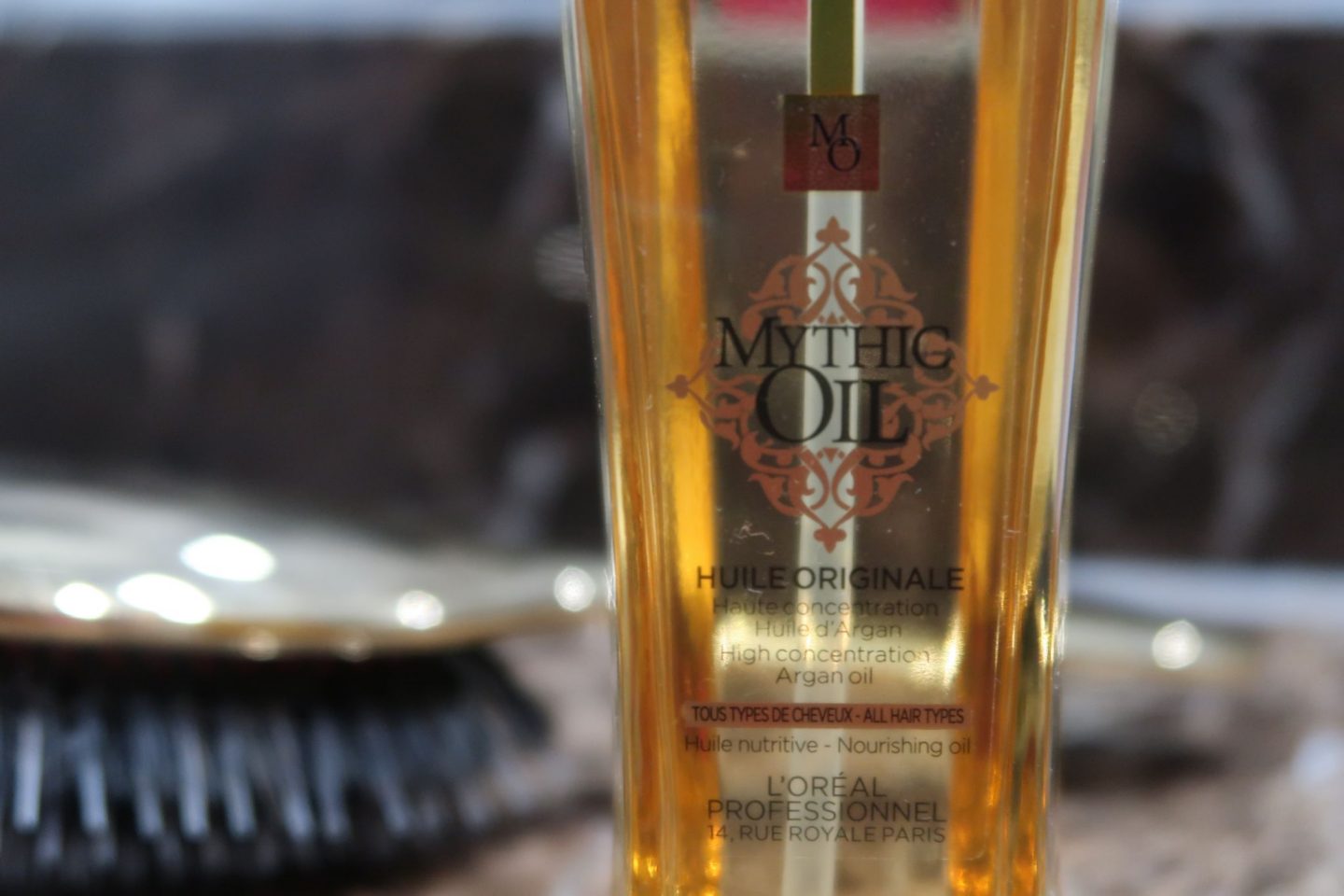 L'Oréal Professionnel Mythic Oil 100ml – Absolute Beauty